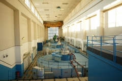 Лесогорская ГЭС (ГЭС-10)