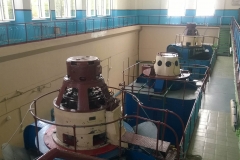 Каскад Кубанских ГЭС