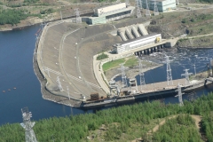 Каскад Вилюйских ГЭС