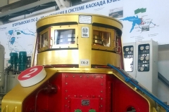 Каскад Кубанских ГЭС