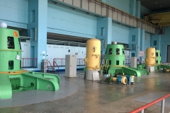 Каскад Кубанских ГЭС
