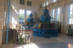 Каскад Кубанских ГЭС