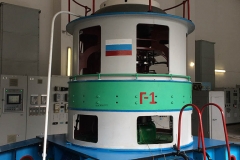 Каскад Кубанских ГЭС