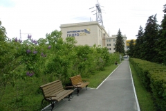 Жигулеская ГЭС